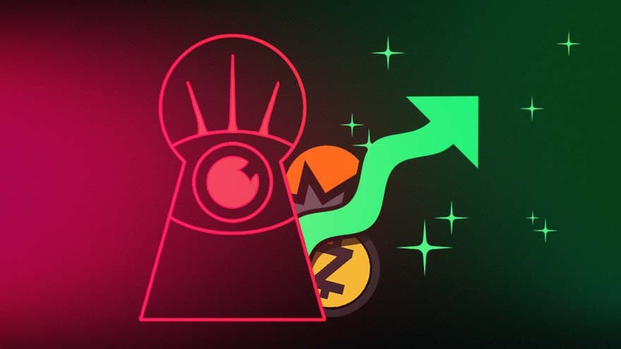 Privacy Coins Shake Off Their Slumber and Spike 25% in 24 Hours