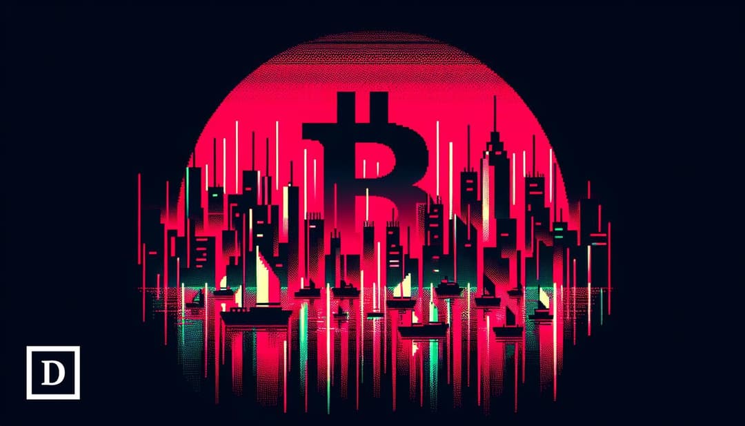 Bitcoin Extends Losing Streak