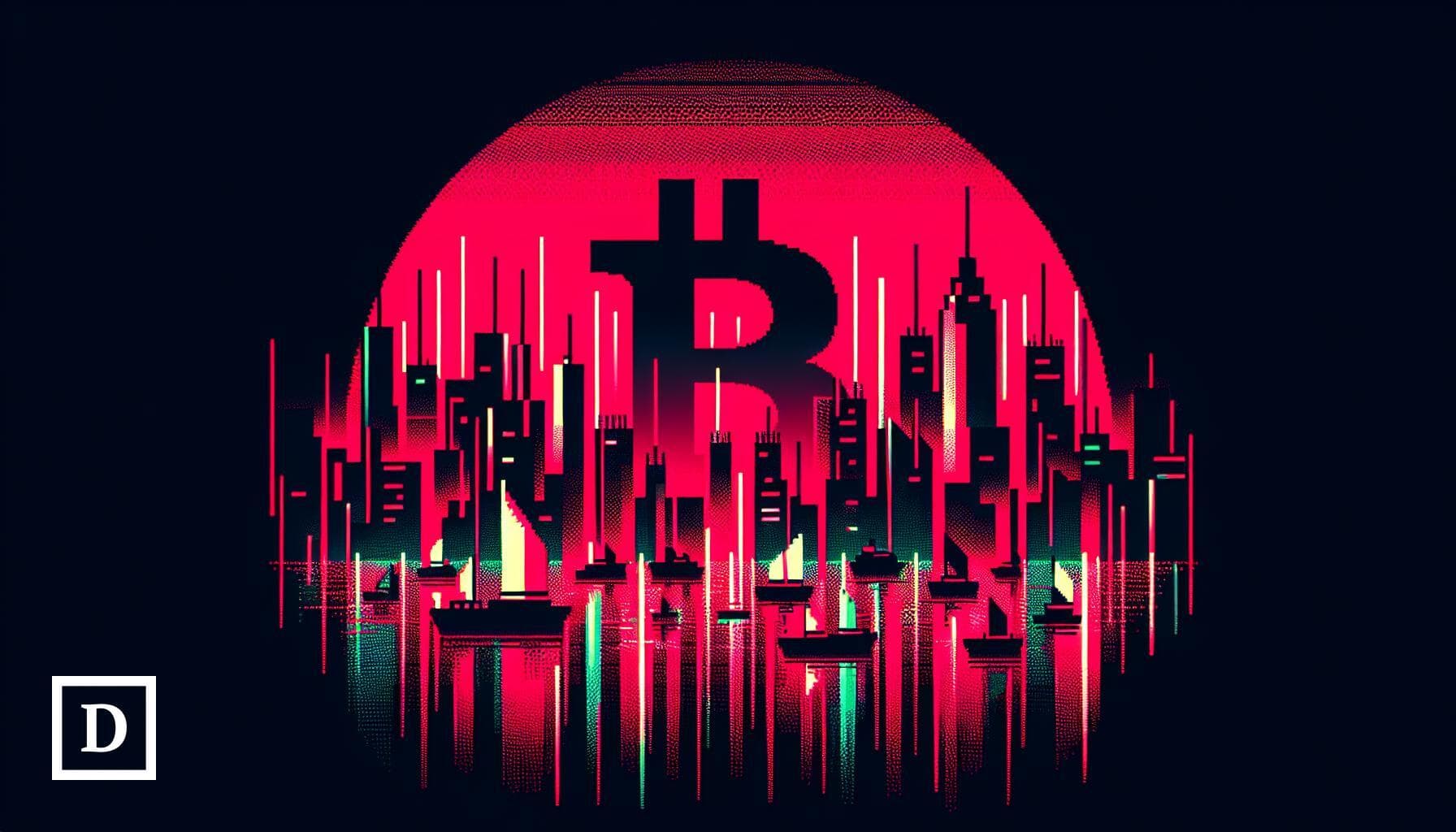 Bitcoin Extends Losing Streak