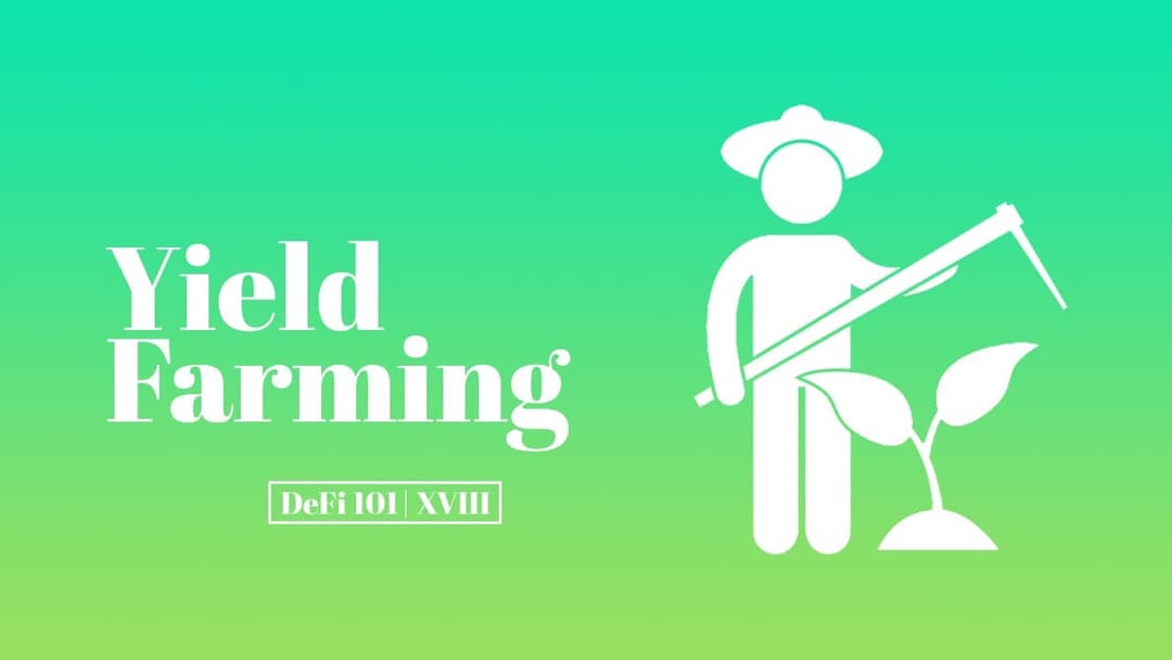 What is Yield Farming and Liquidity Providing