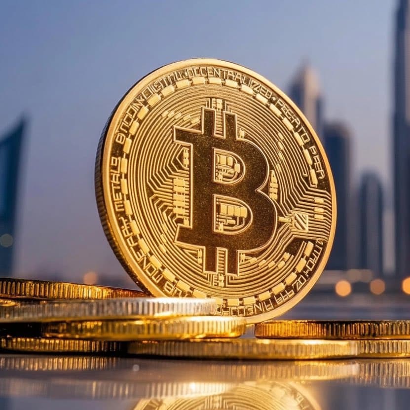 Emirates NBD Partners with Aquanow to Launch Crypto Trading on March 6 via Liv X App