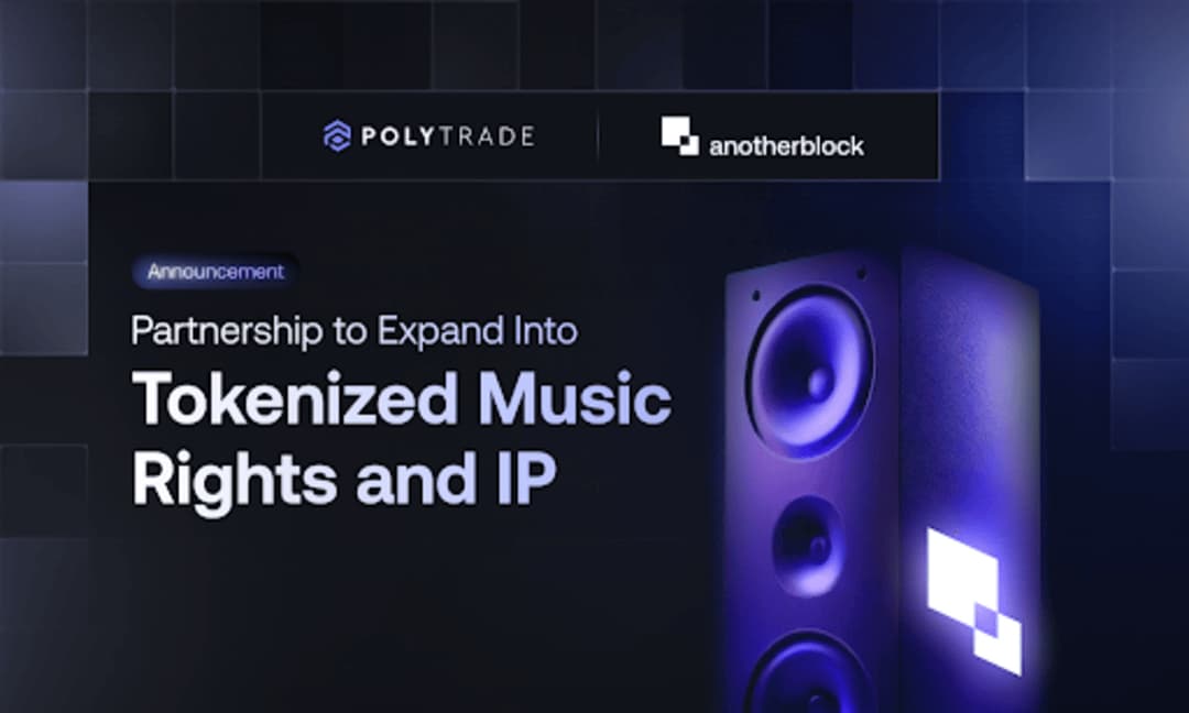 Polytrade Expands into Tokenized IP and Royalties, Starts with BTS, Beiber, Guetta music royalties