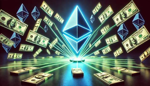 Tron Poised To Threaten Ethereum's Revenue Dominance
