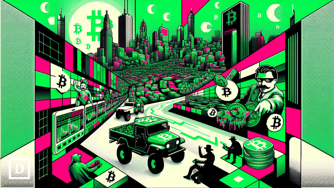 Centralized Entities Now Hold Over 30% of Bitcoin’s Supply: Gemini