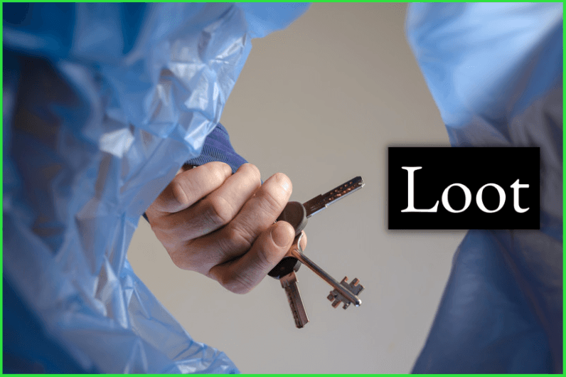 The Founder of LOOT Wants to Throw Away the Keys to the Contract