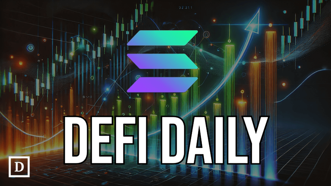 📈SOL Soars To All-Time High