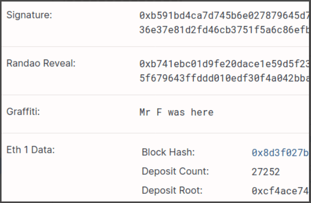 Genesis Block Signals There’s "No Stopping" Ethereum Now