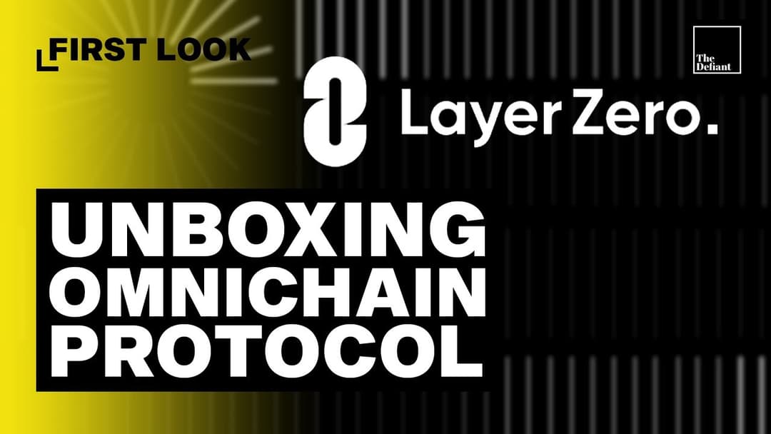 Interoperability the Way It Should Be? LayerZero Certainly Thinks So