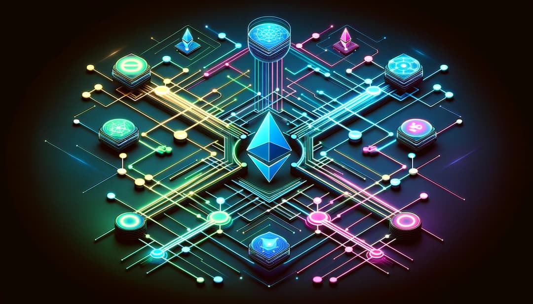 Fidelity Adds Staking To Spot Ethereum ETF Application 
