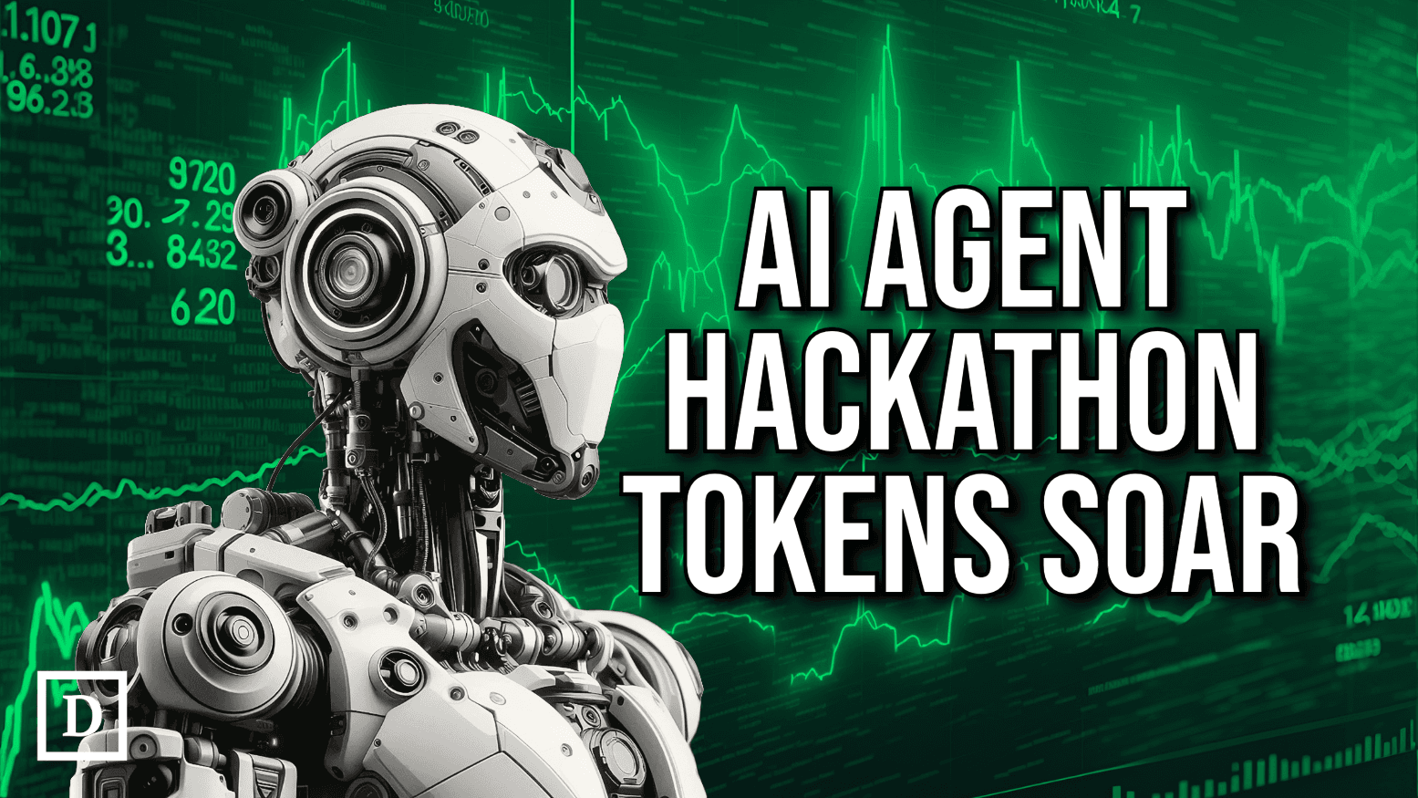 Solana AI Agent Hackathon Tokens Soar to $500 Million Market Cap
