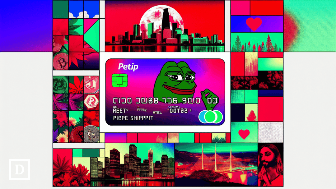 Not Just Another Crypto Card