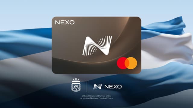 Nexo Argentina Expands with the Launch of the Nexo Card, as Andres Ondarra Takes the Helm