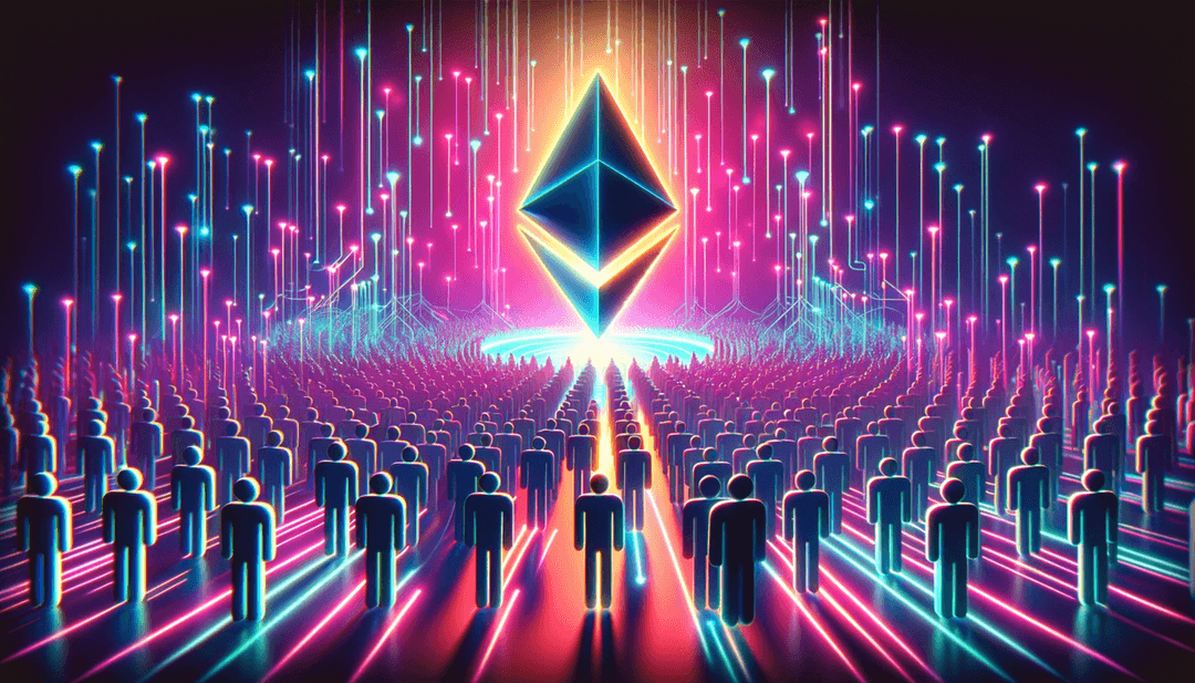🏟️ Vitalik Says Bring on The Masses!