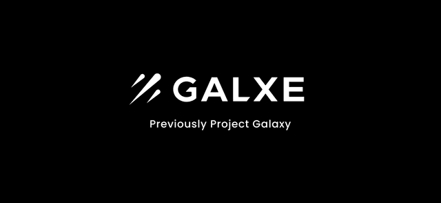 Project Galaxy has a new name – Introducing Galxe [Sponsored]