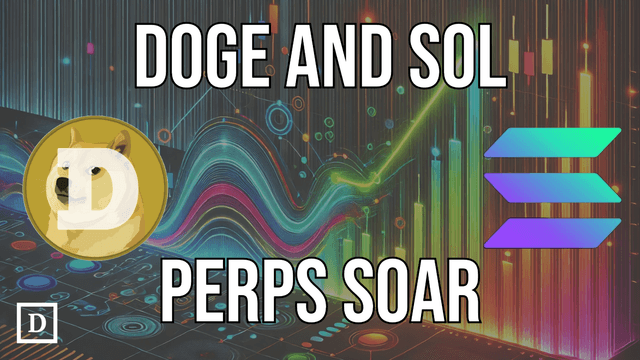 Kraken’s DOGE and SOL Perps Volume Soars As BTC Nears $100K