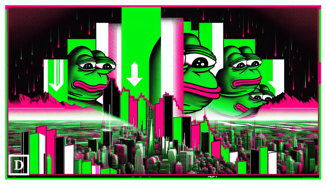 TRUMP Memecoin Plummets as Tariffs Roil Markets