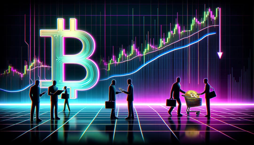 Institutions Accumulate Bitcoin Despite Recent Market Volatility