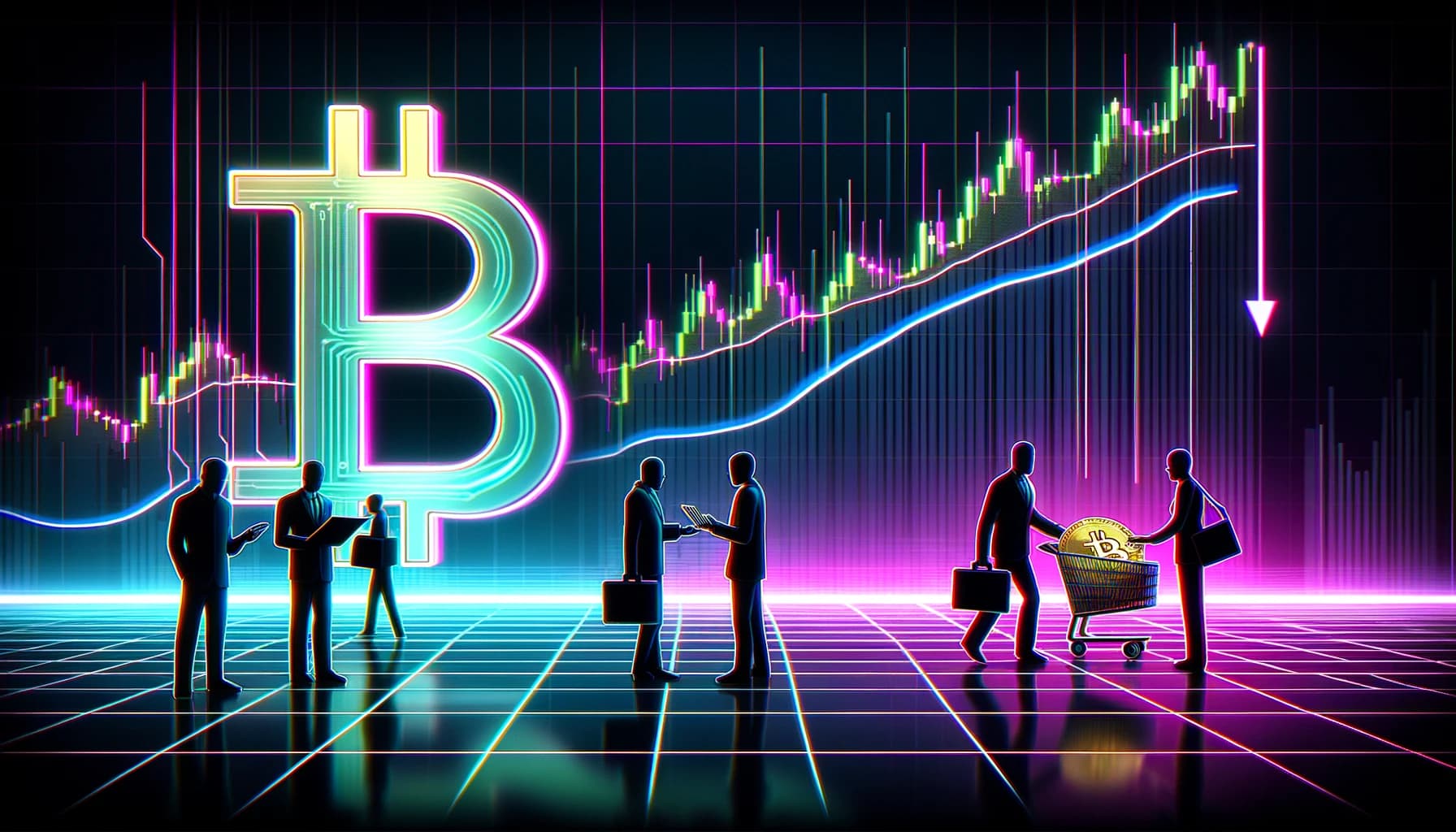 Institutions Accumulate Bitcoin Despite Recent Market Volatility