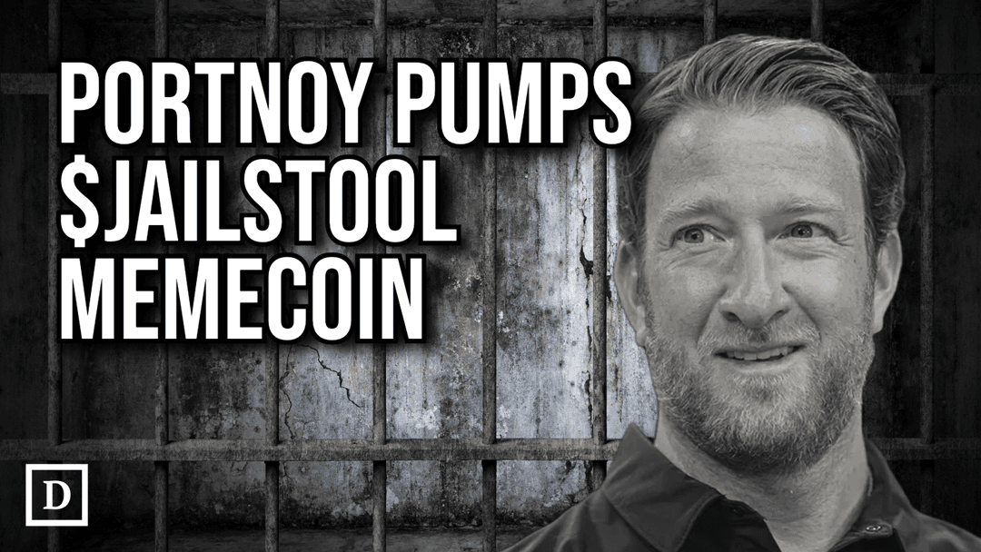 Dave Portnoy’s Endorsement Sends JAILSTOOL Memecoin Soaring