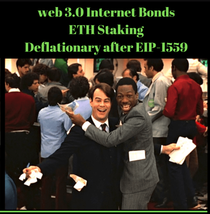 Internet Bonds: Bridging the Gap Between Proof of Stake and Traditional Finance