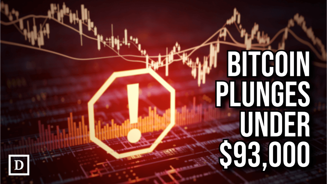 📉Crypto Selloff Continues for Third Day