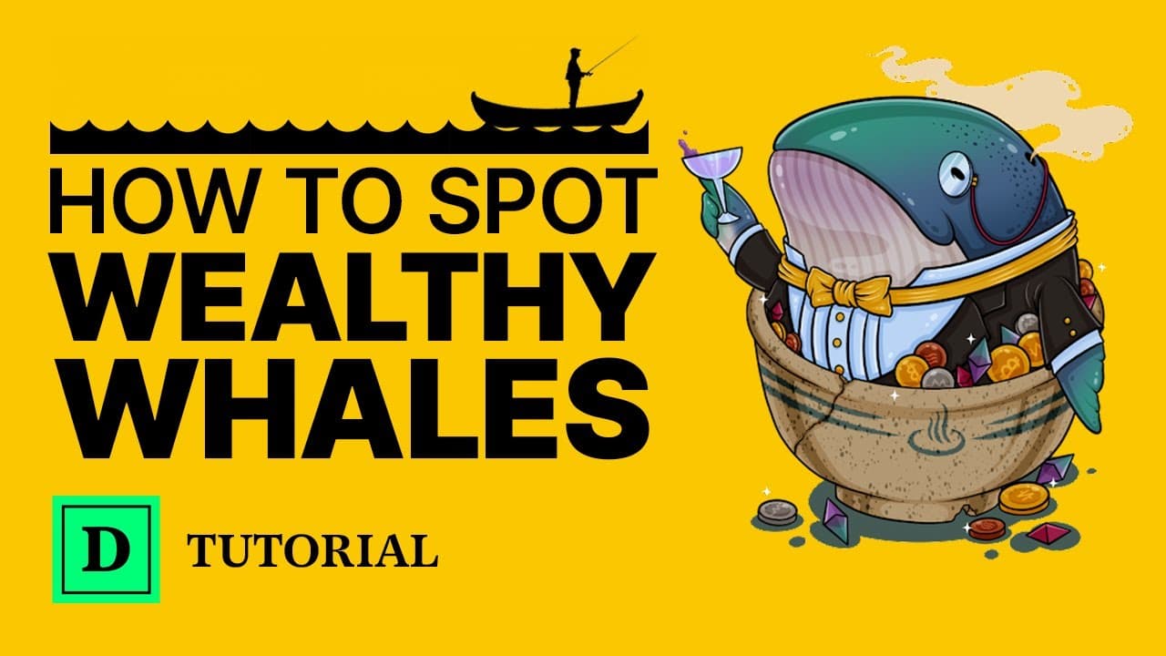 How to Track What Crypto Whales Are Buying