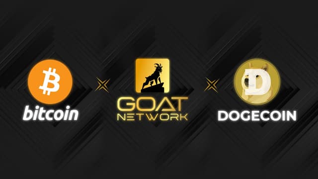 GOAT Network: Home of the People’s Coins