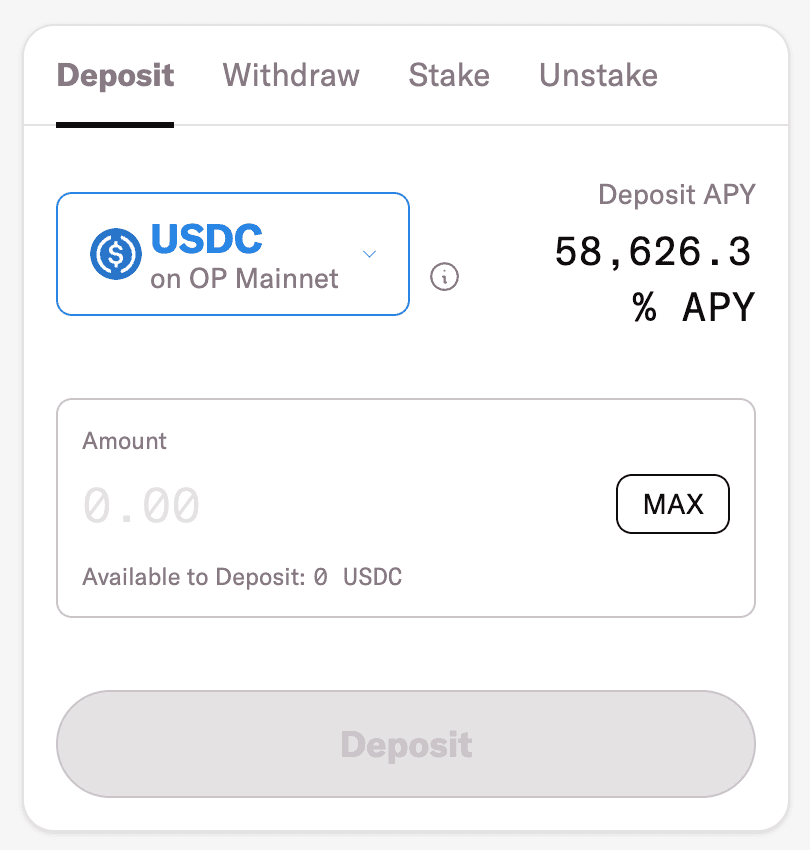 MoonwellDeFi Launches USDC Vault with WELL, OP Rewards and Instant Claim Staking on Optimism Mainnet with MorphoLabs