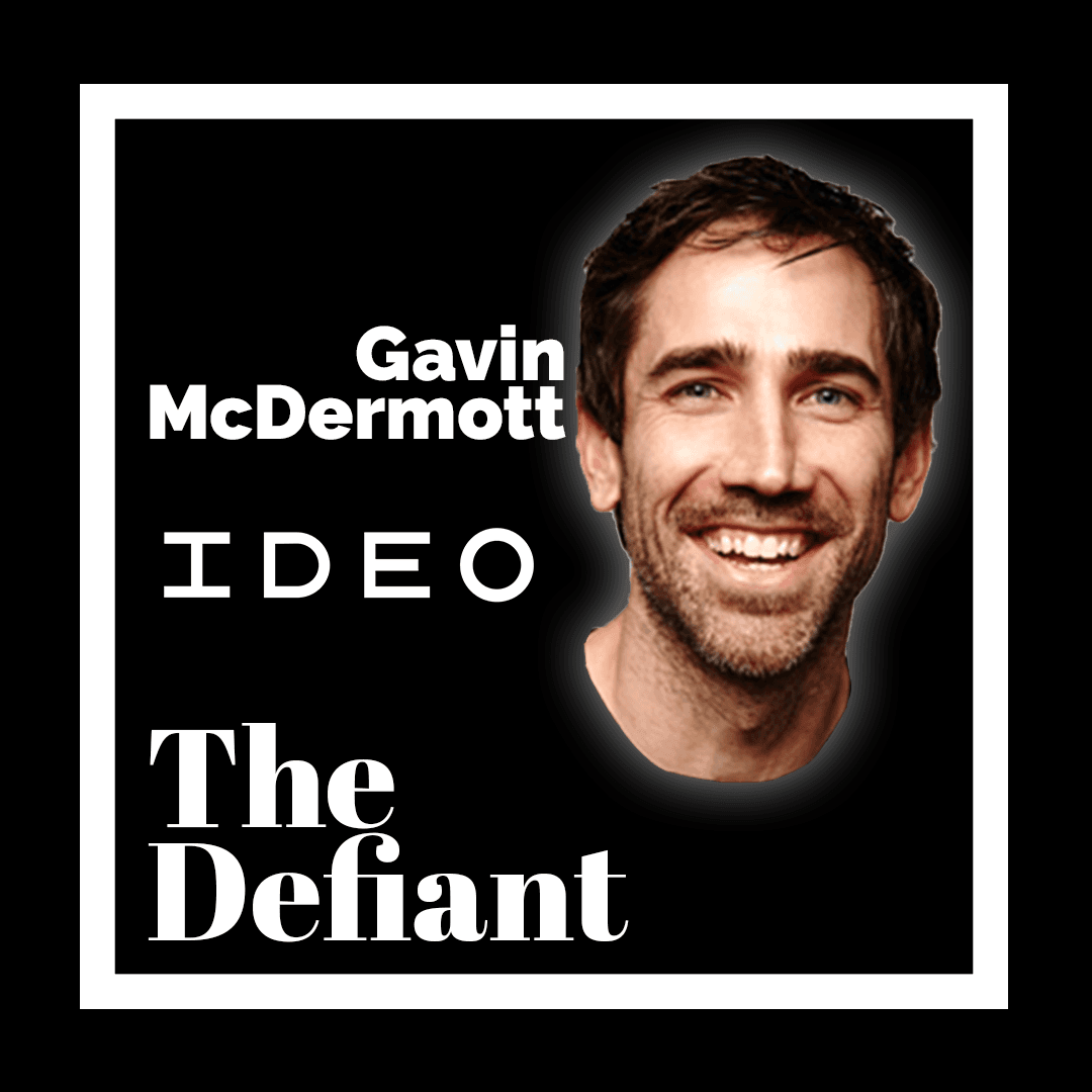 "Fair Launch is a New Way for Founders to Express Themselves:" Gavin McDermott of IDEO CoLab
