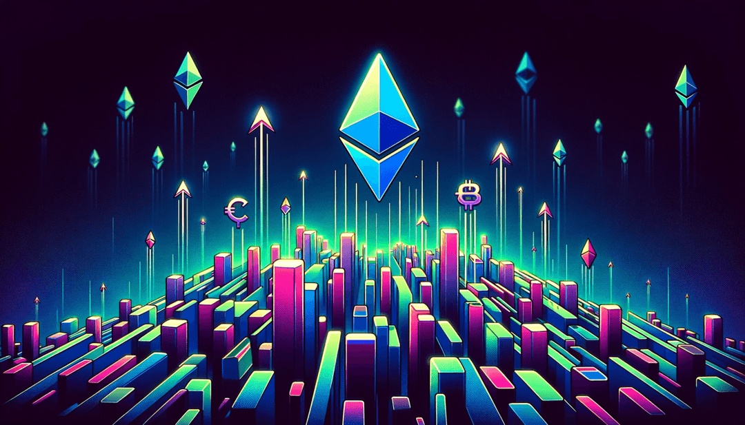 ⬆️Ether's Momentum Continues Despite Bitcoin Correction