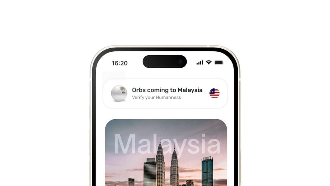 Worldcoin Partners with Malaysia for Iris-Scanning Tech to Enhance Digital Credentials