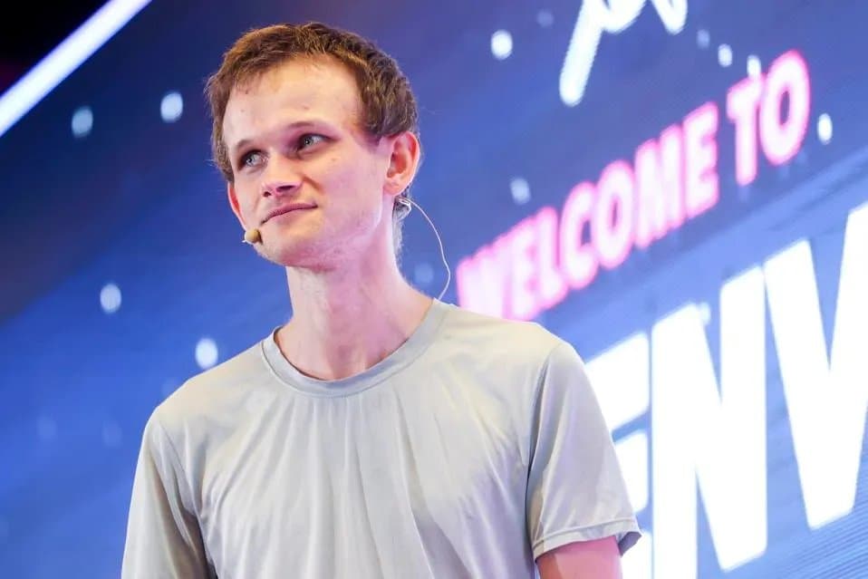 Vitalik Buterin Announces Ethereum Foundation Leadership Overhaul, Allocates 50,000 ETH to DeFi via Aave
