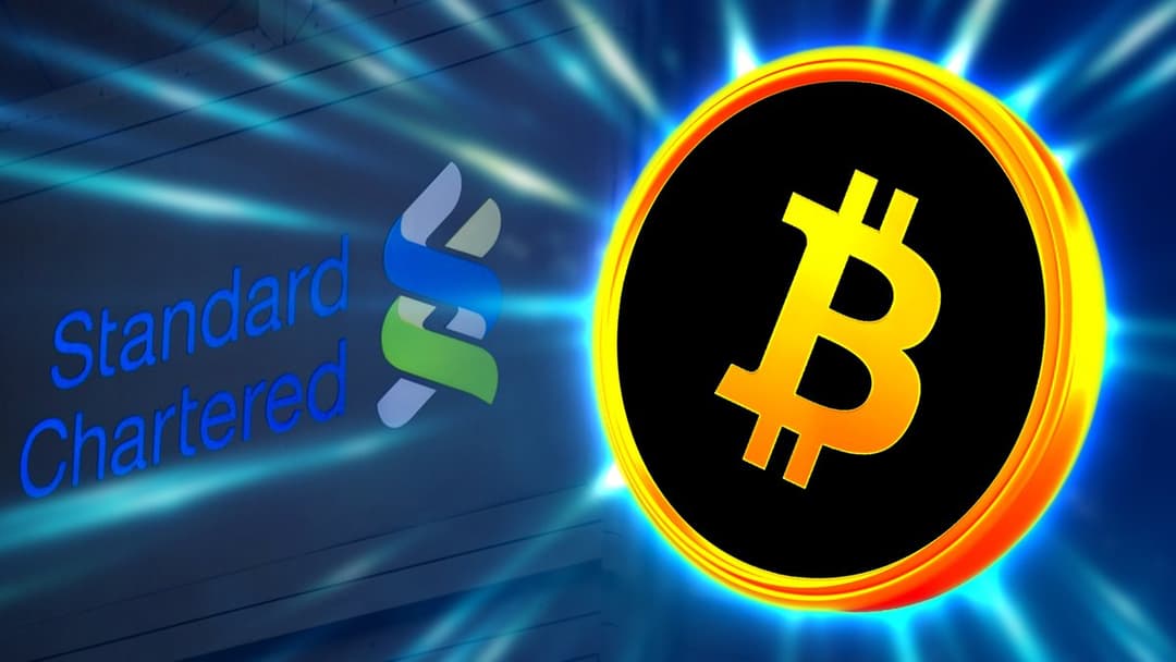 Standard Chartered's Geoffrey Kendrick Predicts Bitcoin to Hit $120,000 in Q2, $200,000 by Year-End