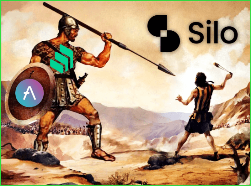 Upstart Silo Finance Preps Token Sale in Challenge to Aave and Compound