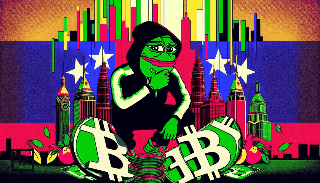 All Eyes on Venezuela's Bitcoin