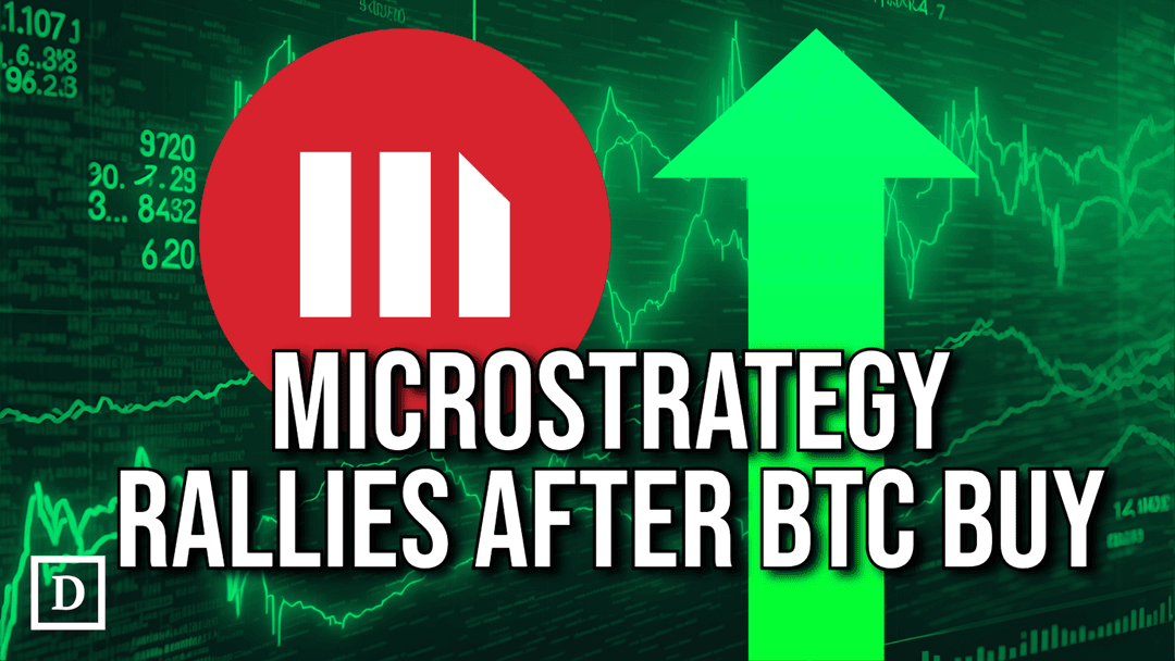 Microstrategy Stock Soars After Buying $4.6 Billion Worth of Bitcoin