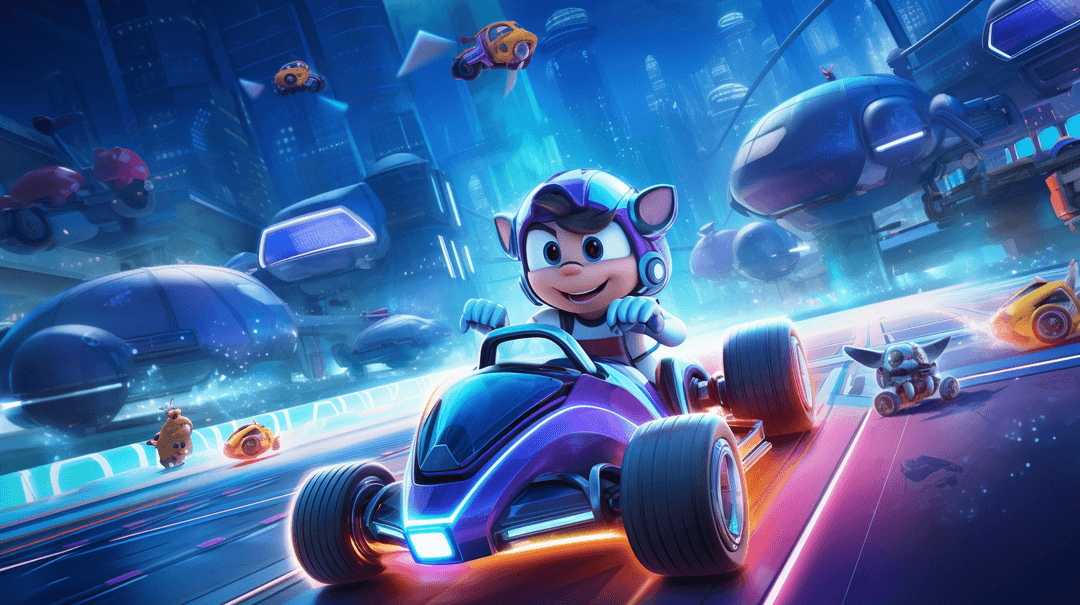 Web3 Gaming Company OhBaby! Partners With Paramount