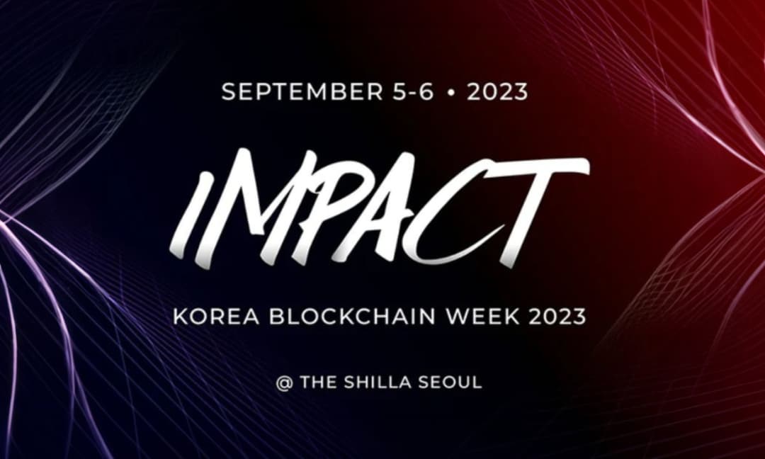Korea Blockchain Week 2023, Asia’s Most Impactful Blockchain Conference, Presents Web3’s Leading Voices