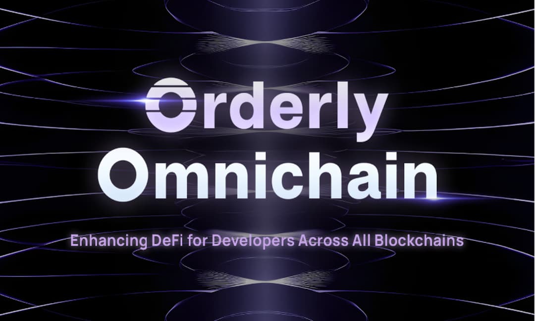 Orderly Network Revolutionizes DEX Development: Unveils Omnichain Perpetual Futures Orderbook for Developers