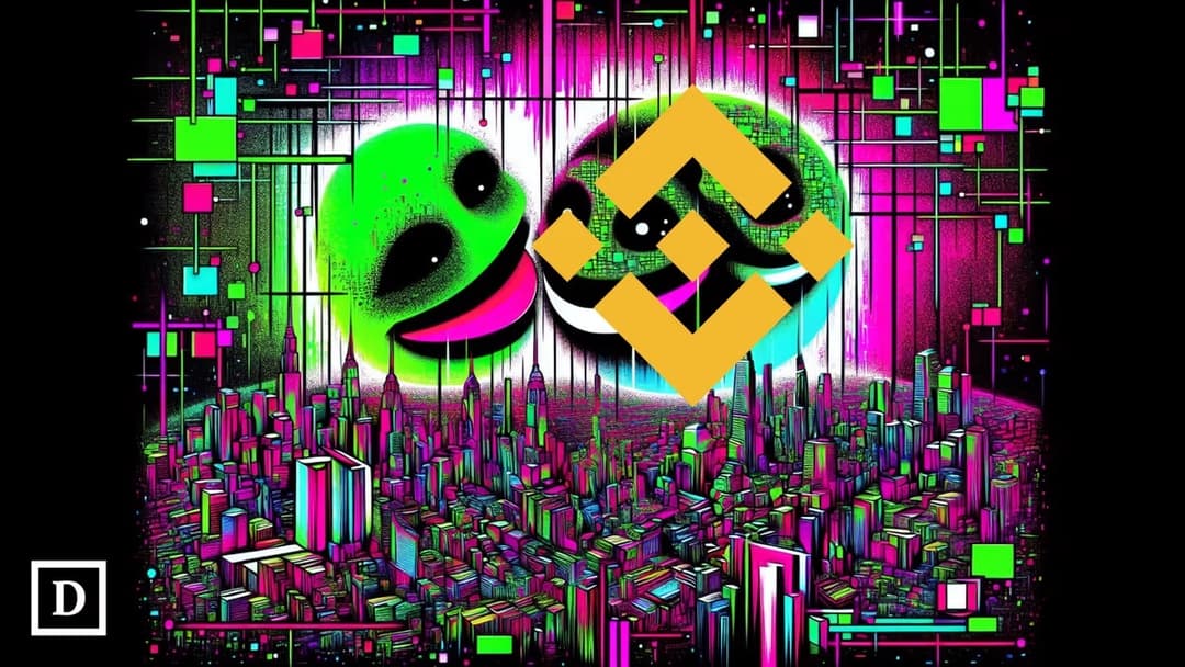 🗣️Binance Suspends Team Member Over Insider Trading Claims