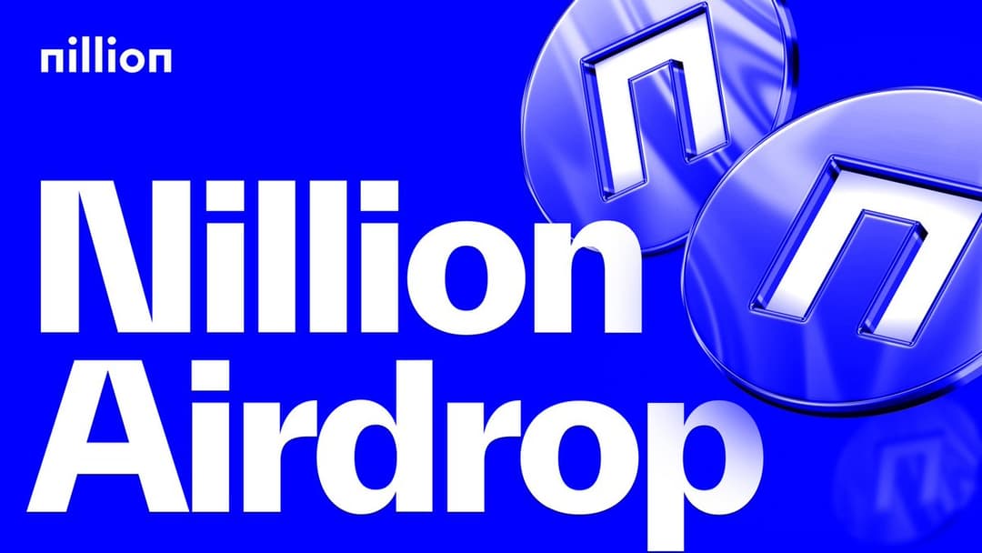 Nillion Announces NIL Airdrop and $50M Funding Ahead of Alpha Mainnet Launch