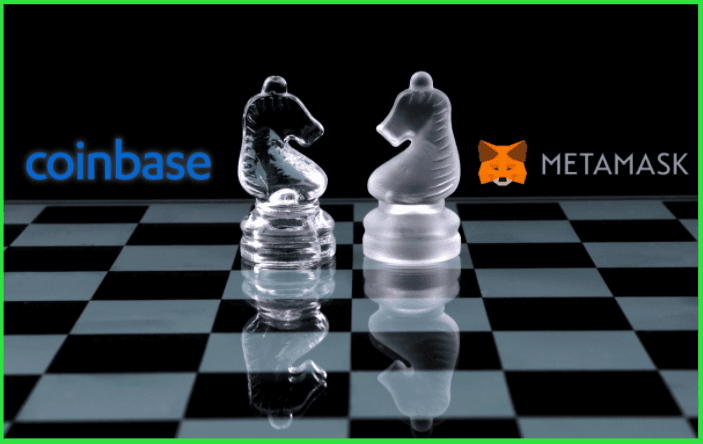 Coinbase Wallet Could Give MetaMask a Run for Its Money