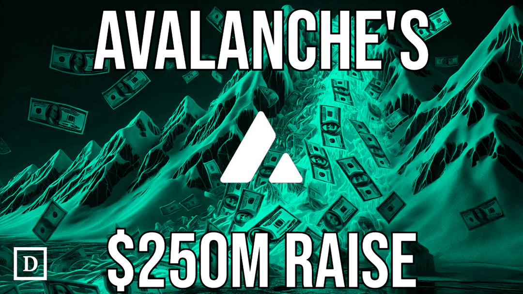 Avalanche Closes $250M Private Token Sale Ahead Of Upgrade