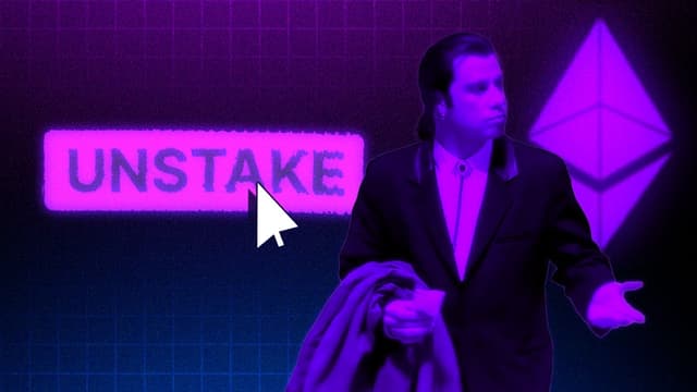 ETH Stakers are Withdrawing Rewards, Not Principal