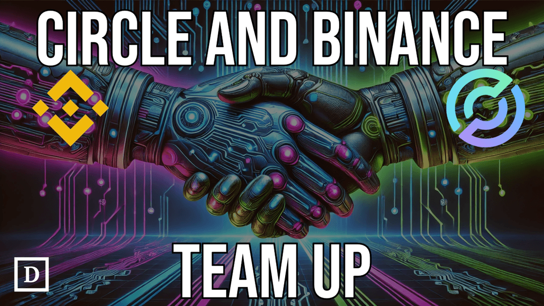 Circle Inks Partnership With Binance and Expands MENA Operations