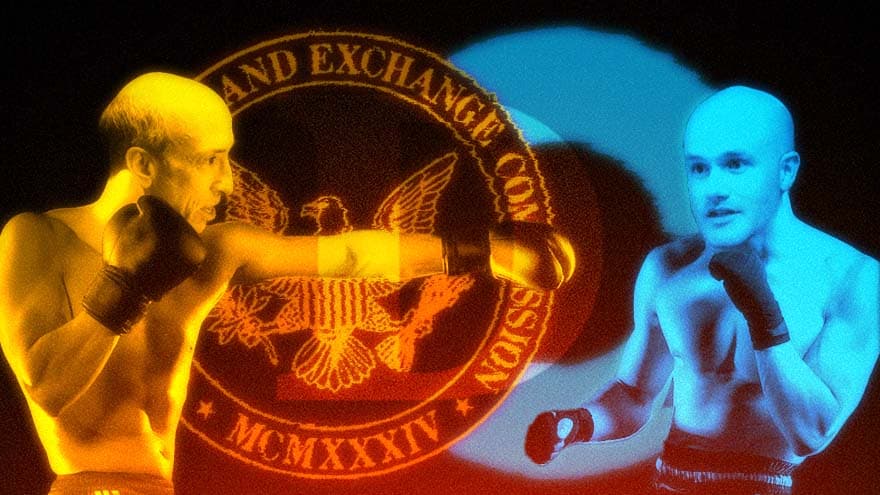 SEC Pushes Back Against Coinbase’s Request For Regulatory Clarity