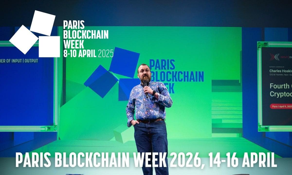 Paris Blockchain Week 2025 Sets New Milestones in Blockchain Innovation and Collaboration