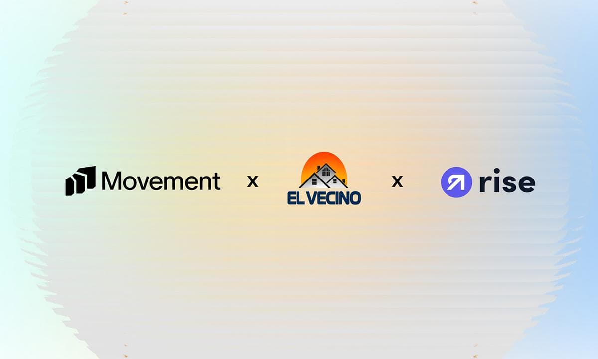 Movement, El Vecino and RISE Partner to Launch First Digital Dollar Wallet for Mexican Remittances