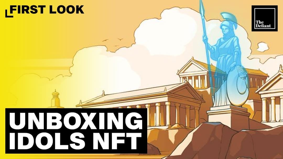 Is This the NFT/DeFi Crossover We’ve All Been Waiting For? Idols stETH Bond $VIRTUE