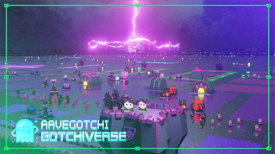 EXCLUSIVE: Aavegotchi Poised to Morph into Play-to-Earn Game on March 31